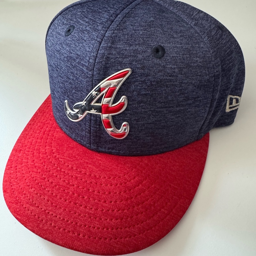 Atlanta Braves 59Fifty new era